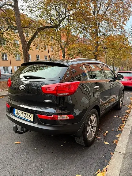 Kia Sportage 2015 photo 2