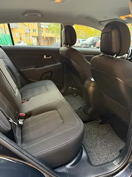Kia Sportage 2015 photo 5