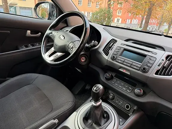 Kia Sportage 2015 photo 3