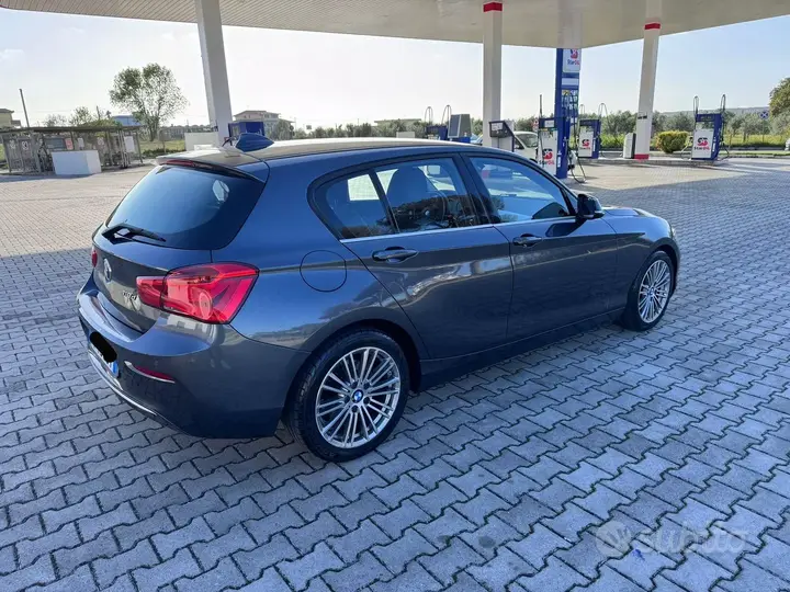 BMW 1 Series 2019 photo 4