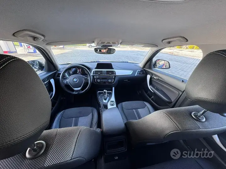 BMW 1 Series 2019 photo 5