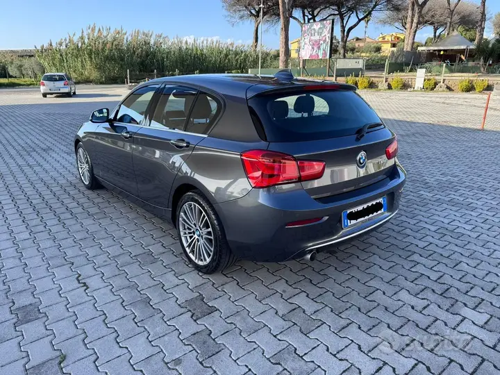 BMW 1 Series 2019 photo 3
