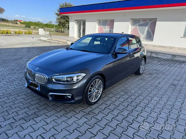BMW 1 Series 2019 photo 2