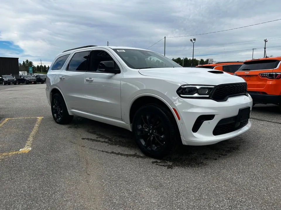 Dodge Durango 2026 photo 5
