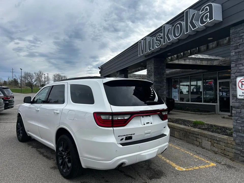 Dodge Durango 2026 photo 2