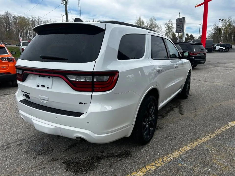 Dodge Durango 2026 photo 4