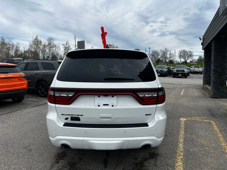 Dodge Durango 2026 photo 3