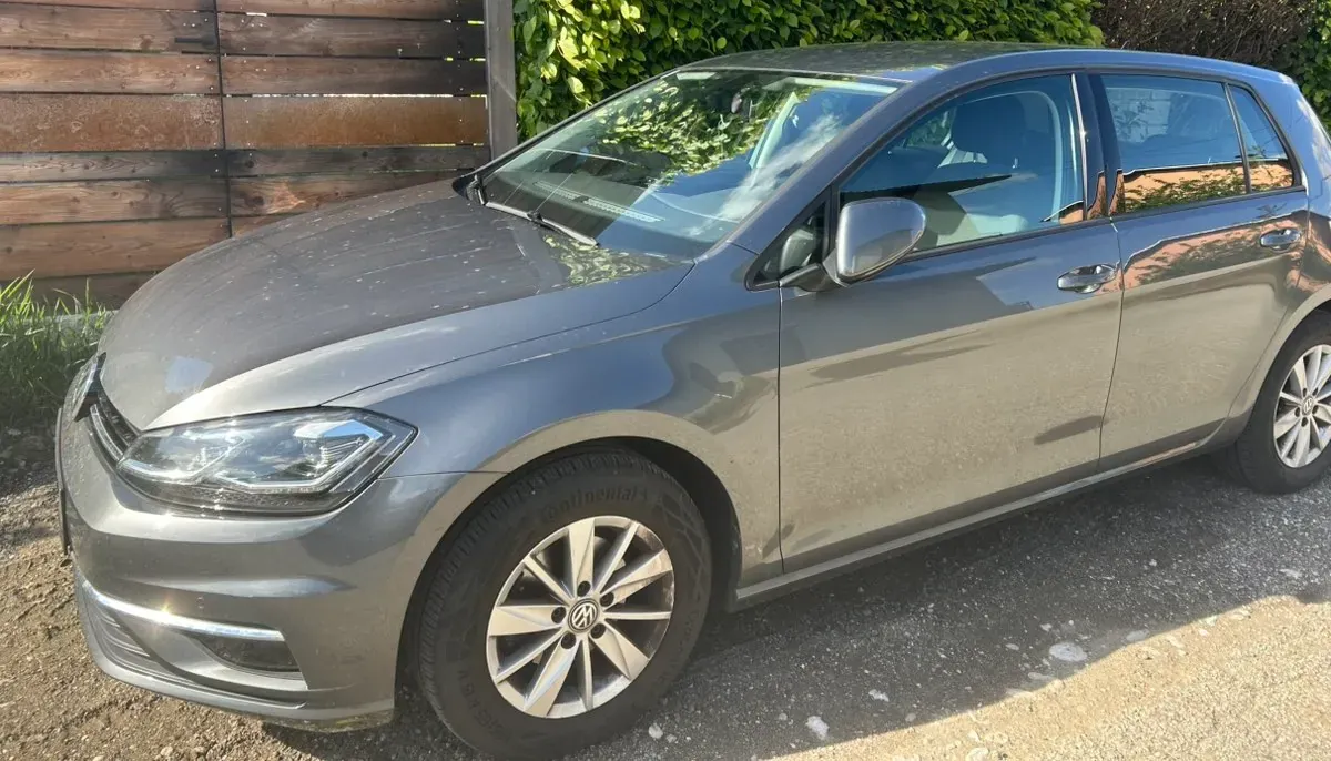 Volkswagen Golf 2017 photo 3