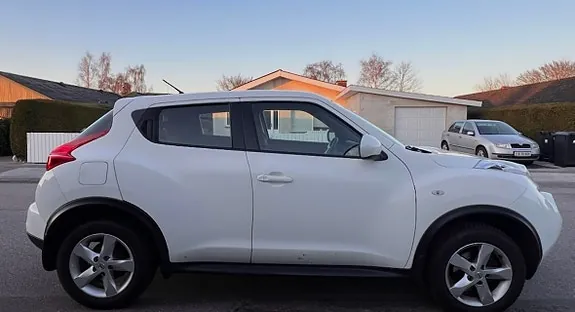 Nissan Juke 2014 photo 3