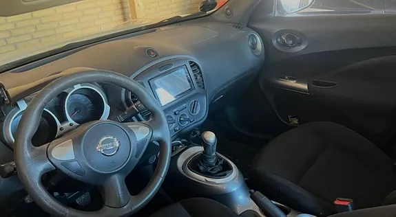 Nissan Juke 2014 photo 4