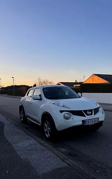 Nissan Juke 2014 photo 2