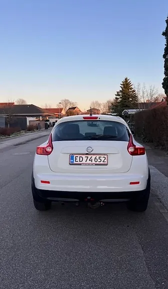 Nissan Juke 2014 photo 5