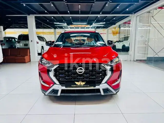 Nissan Magnite 2026 photo 2