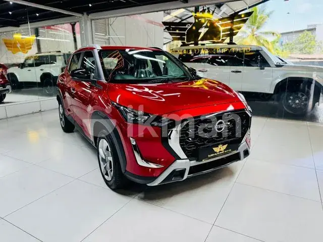 Nissan Magnite 2026 photo 3
