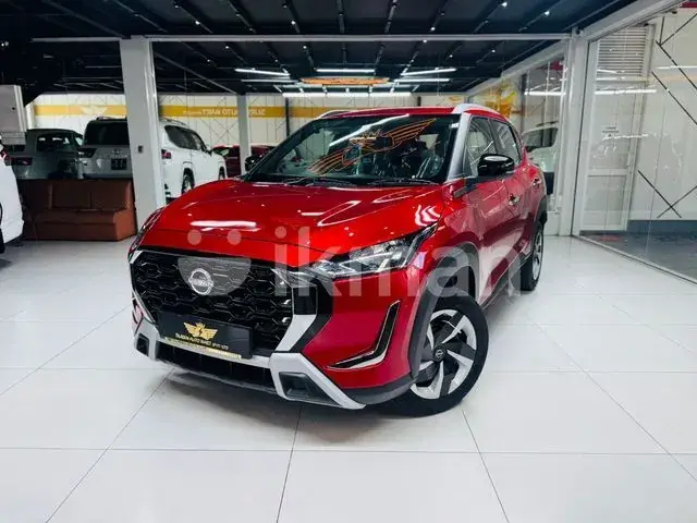 Nissan Magnite