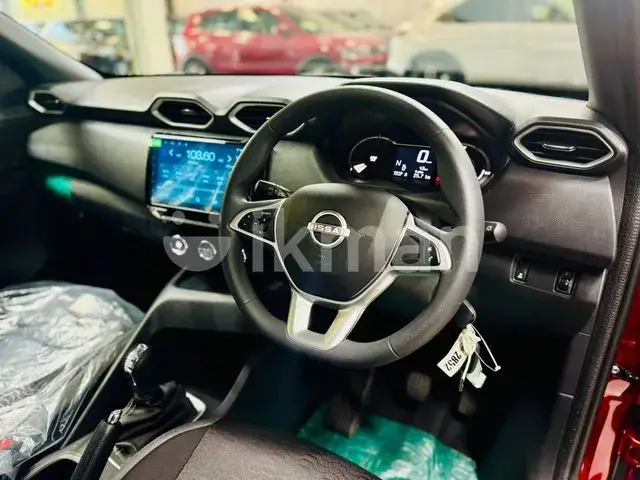 Nissan Magnite 2026 photo 4