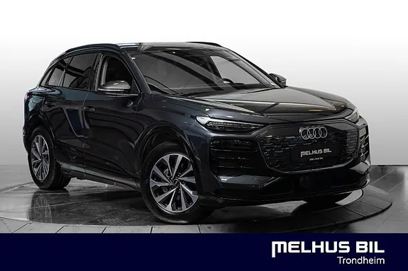 Audi Q6 E-Tron