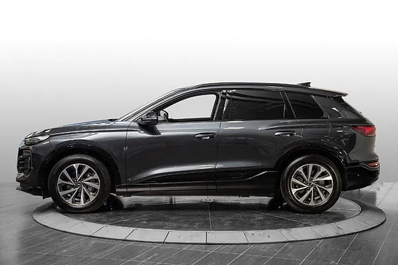 Audi Q6 E-Tron 2025 photo 5
