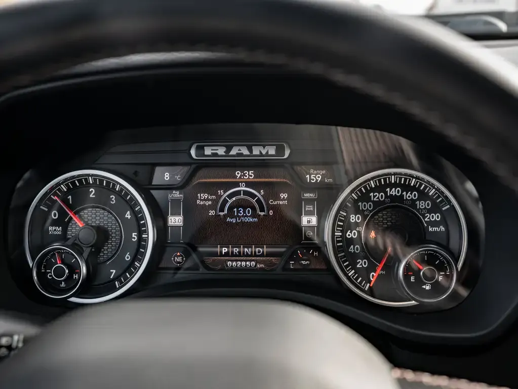 Ram 1500 2022 photo 5