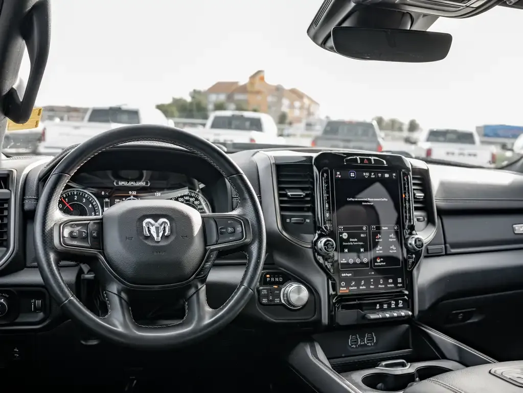 Ram 1500 2022 photo 4