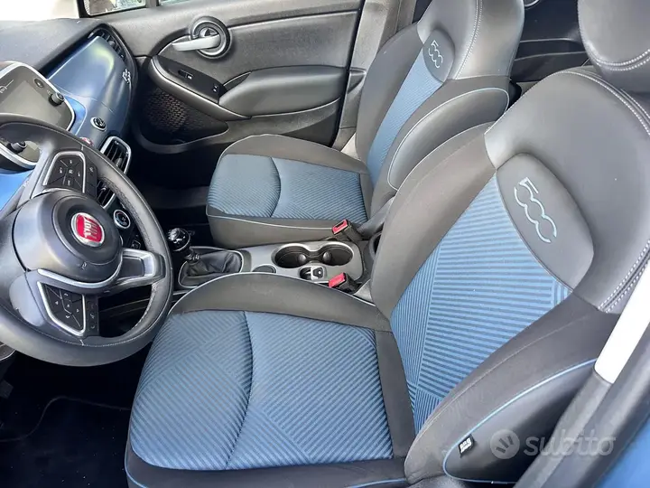 Fiat 500X 2019 photo 4