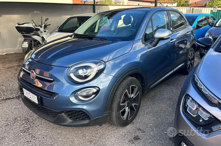 Fiat 500X