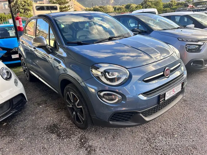 Fiat 500X 2019 photo 2