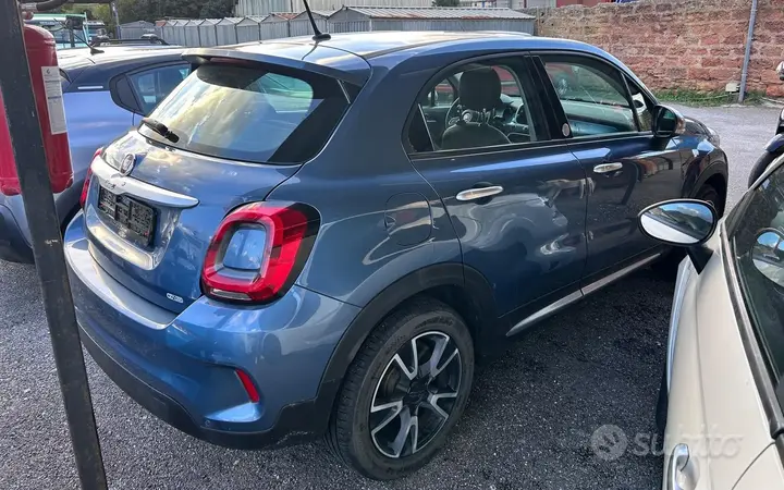 Fiat 500X 2019 photo 3