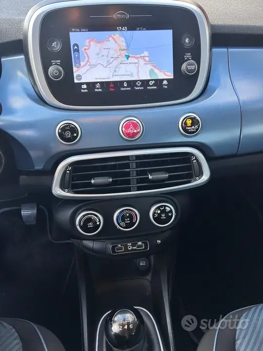 Fiat 500X 2019 photo 5