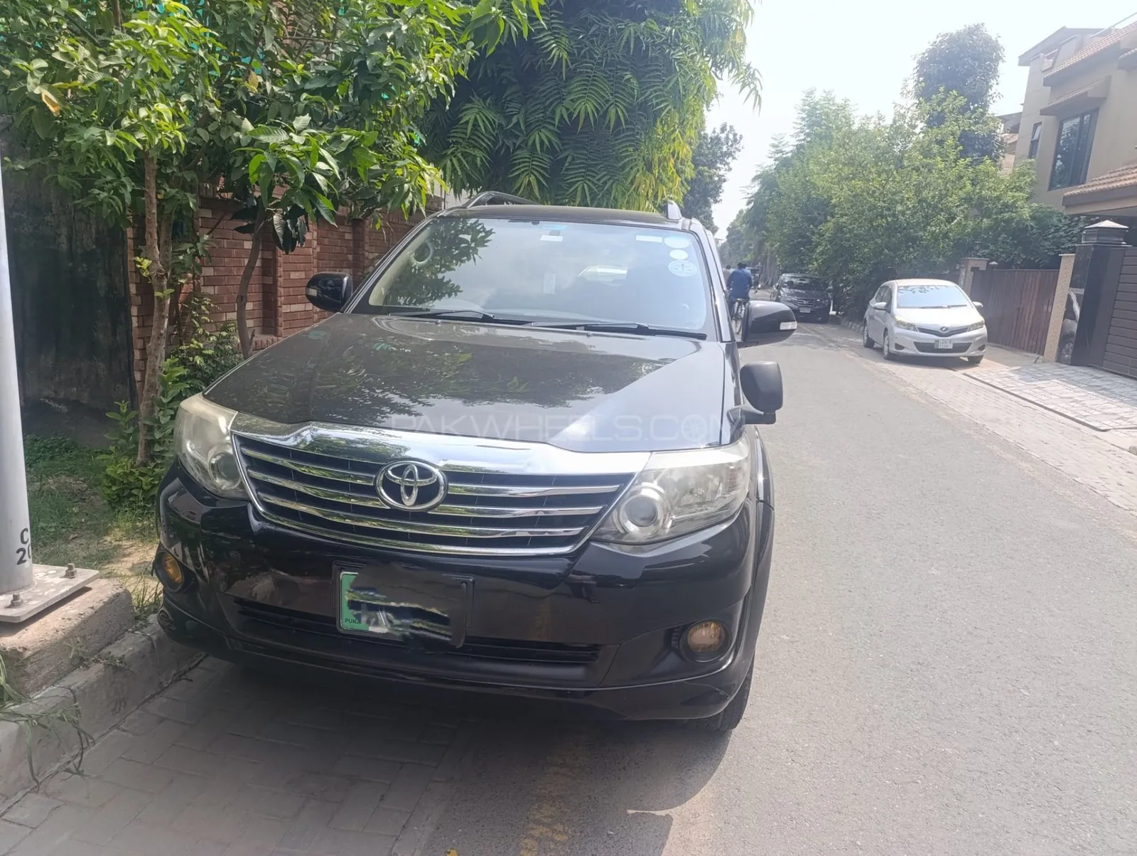 Toyota Fortuner