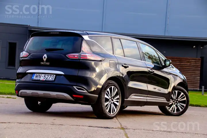 Renault Espace 2016 photo 4