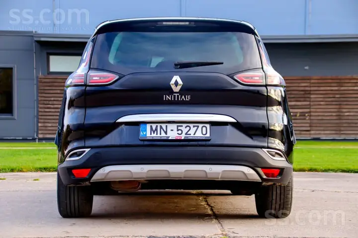 Renault Espace 2016 photo 5