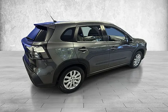 Suzuki S-Cross 2024 photo 4