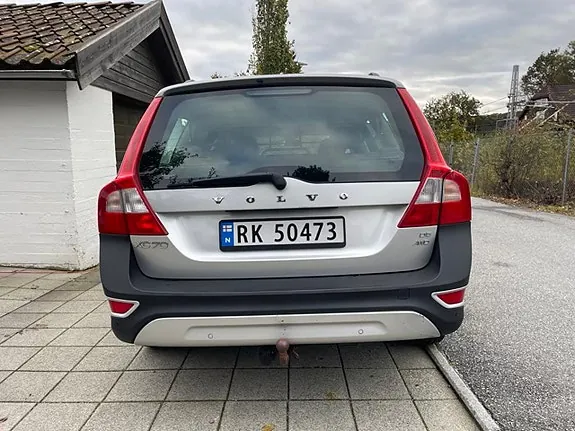 Volvo Xc70 2008 photo 3