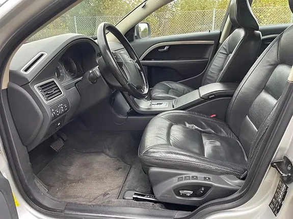 Volvo Xc70 2008 photo 4