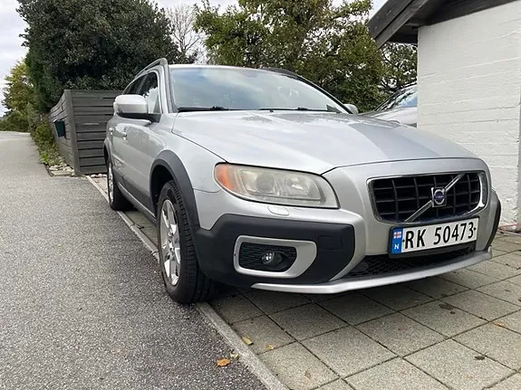 Volvo Xc70 2008 photo 2