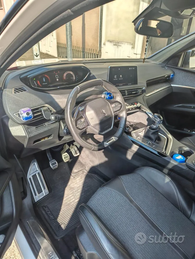 Peugeot 3008 2018 photo 4