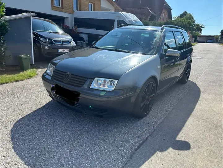 Volkswagen Bora