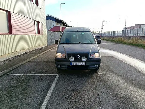 Citroen Jumpy 2006 photo 2