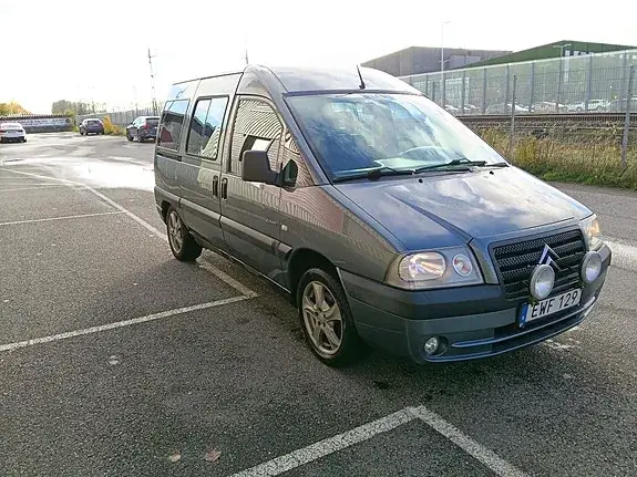 Citroen Jumpy 2006 photo 3