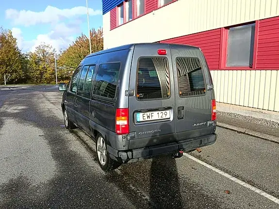 Citroen Jumpy 2006 photo 5