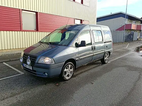 Citroen Jumpy