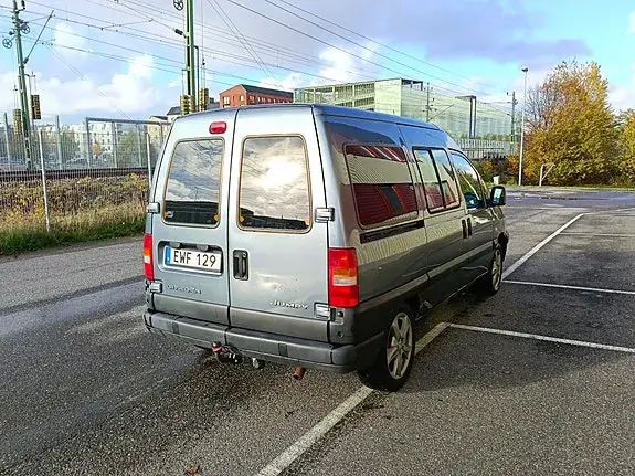 Citroen Jumpy 2006 photo 4