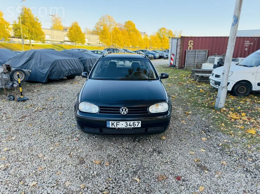 Volkswagen Golf 1999 photo 3