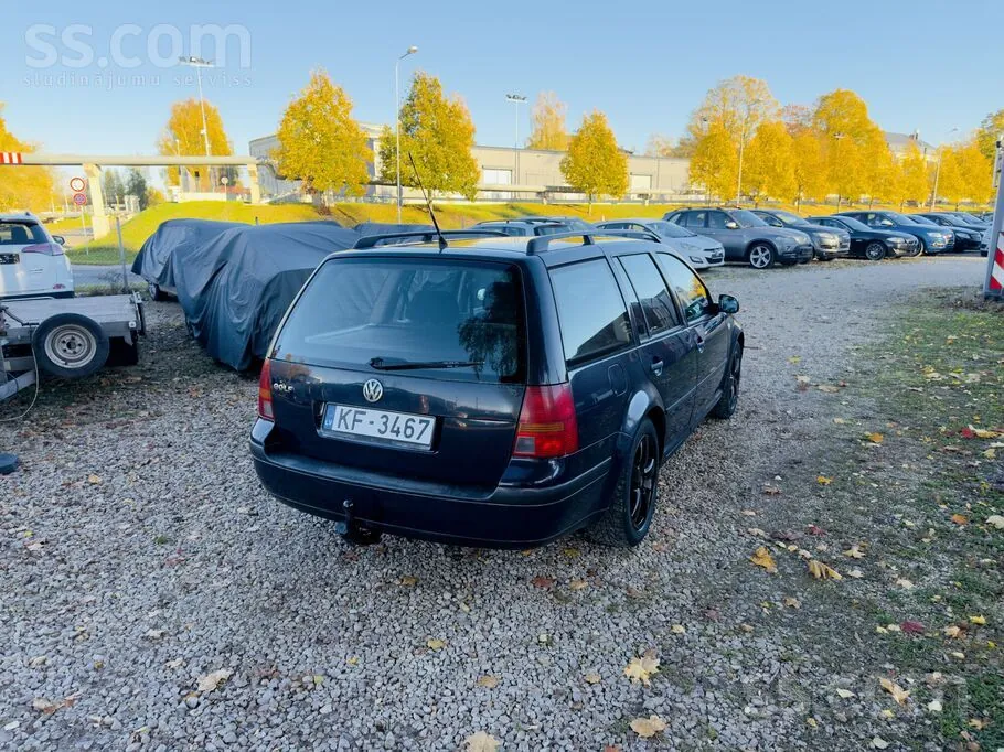 Volkswagen Golf 1999 photo 4