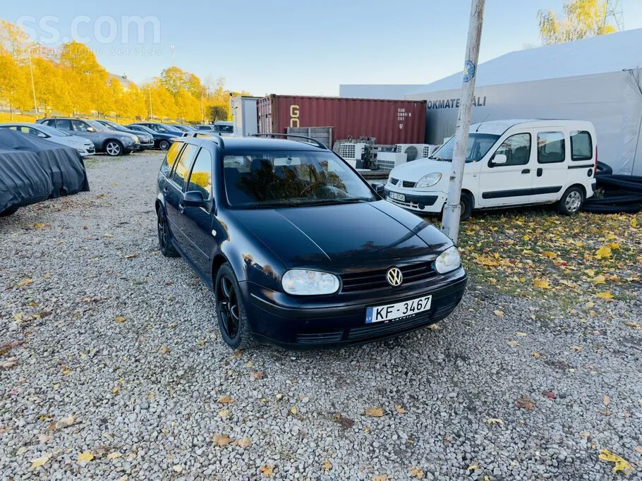 Volkswagen Golf