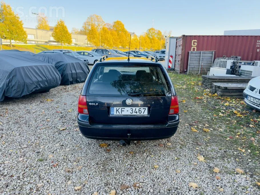 Volkswagen Golf 1999 photo 5