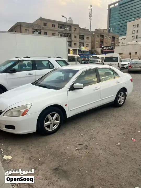 Honda Accord 2004 photo 4