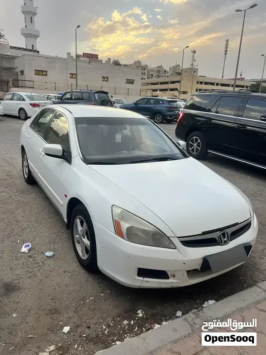 Honda Accord 2004 photo 3