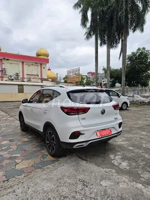 MG Zs 2024 photo 2